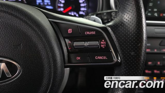 Kia Sportage 2020 — photo 24