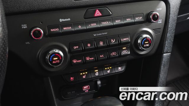 Kia Sportage 2020 — photo 25