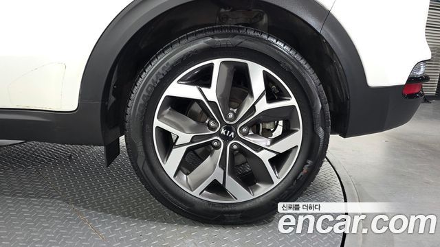 Kia Sportage 2020 — photo 7