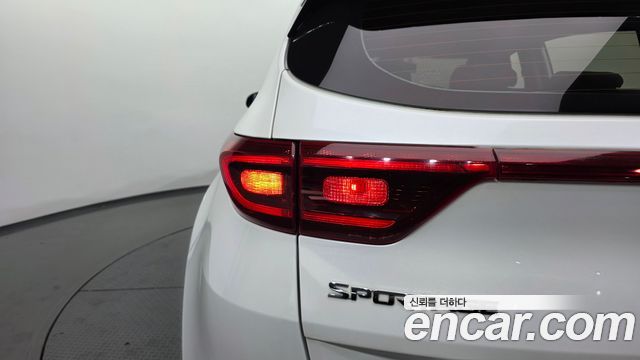 Kia Sportage 2020 — photo 9