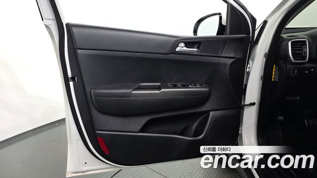 Kia Sportage 2020 — photo 14