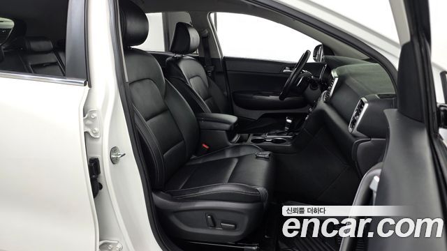 Kia Sportage 2020 — photo 16