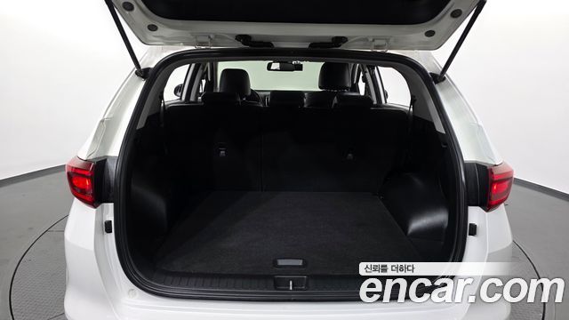 Kia Sportage 2020 — photo 30
