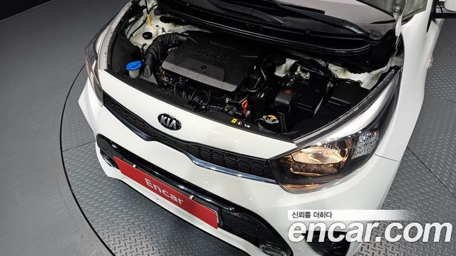 Kia morning 2017 — photo 6