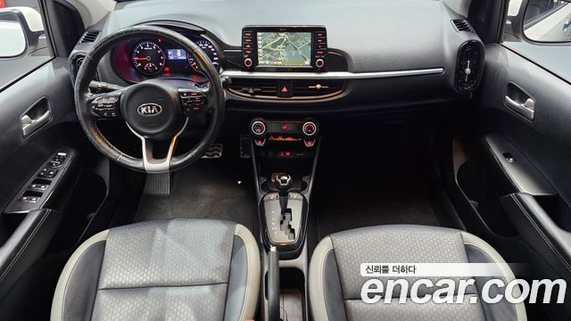 Kia morning 2017 — photo 7