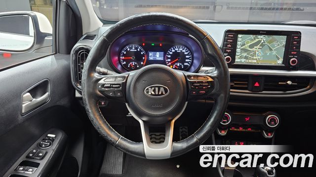 Kia morning 2017 — photo 13