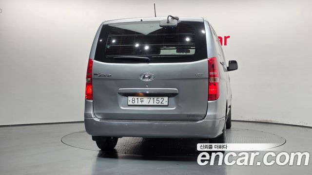 Hyundai Starex 2018 — photo 4