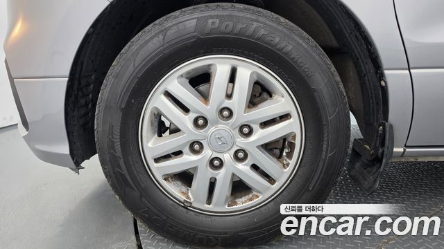 Hyundai Starex 2018 — photo 5