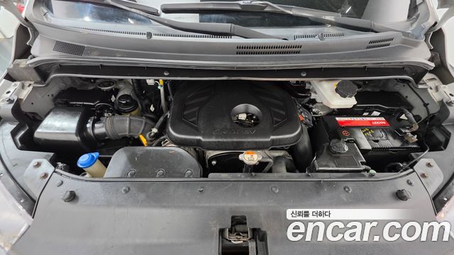 Hyundai Starex 2018 — photo 6