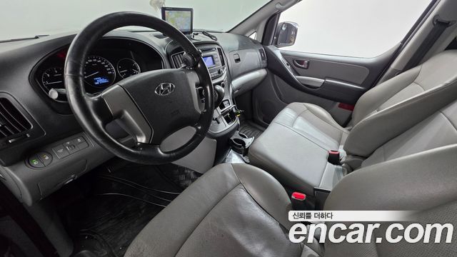 Hyundai Starex 2018 — photo 7