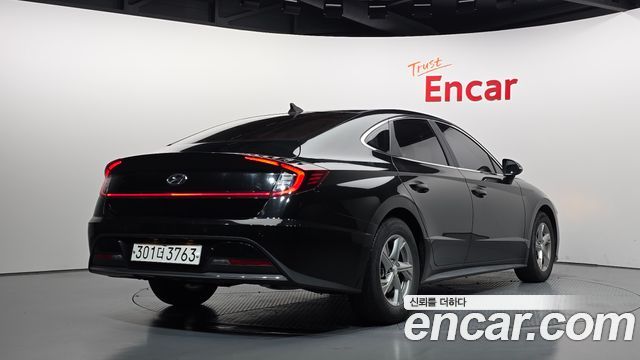 Hyundai Sonata 2021 — photo 2