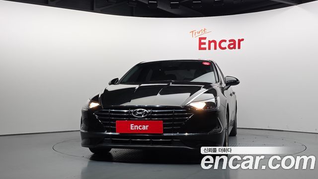 Hyundai Sonata 2021 — photo 3