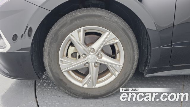 Hyundai Sonata 2021 — photo 5