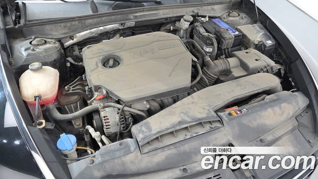 Hyundai Sonata 2021 — photo 6