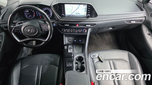 Hyundai Sonata 2021 — photo 7