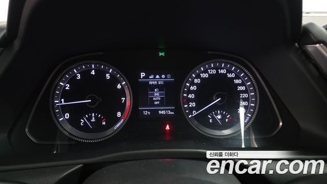 Hyundai Sonata 2021 — photo 8