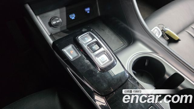 Hyundai Sonata 2021 — photo 9