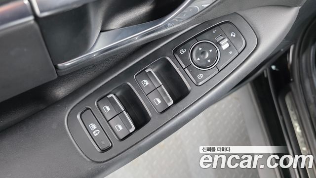 Hyundai Sonata 2021 — photo 11