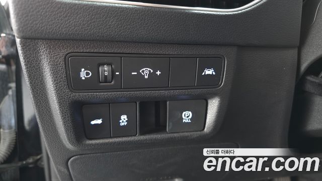 Hyundai Sonata 2021 — photo 12