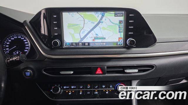 Hyundai Sonata 2021 — photo 14
