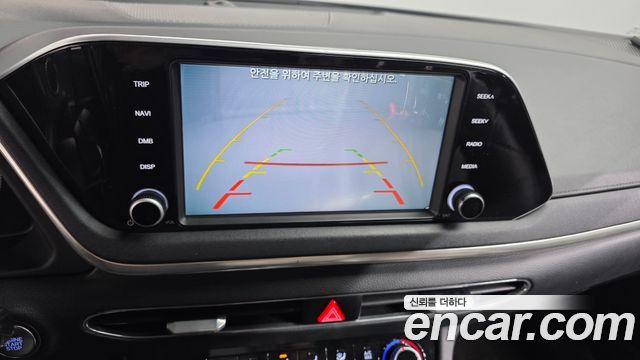 Hyundai Sonata 2021 — photo 15