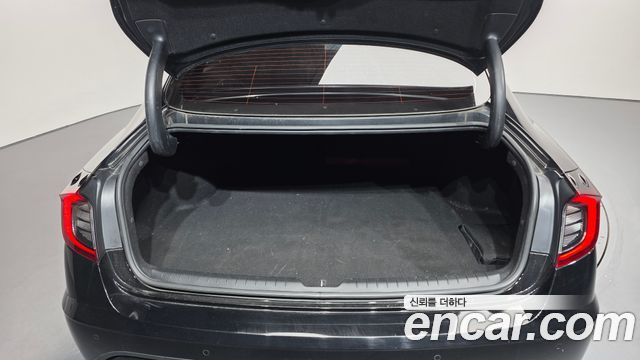 Hyundai Sonata 2021 — photo 20