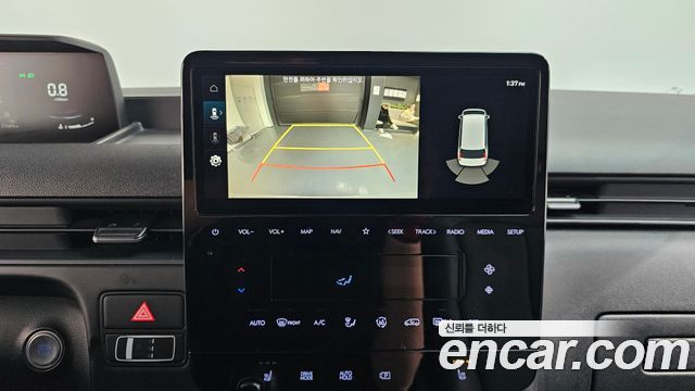 Hyundai Staria 2023 — photo 20