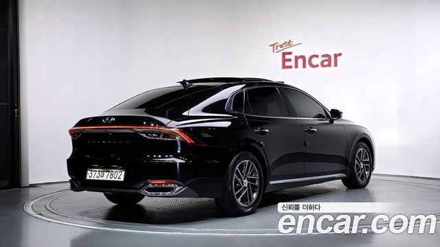 Hyundai Grandeur 2020 — photo 2