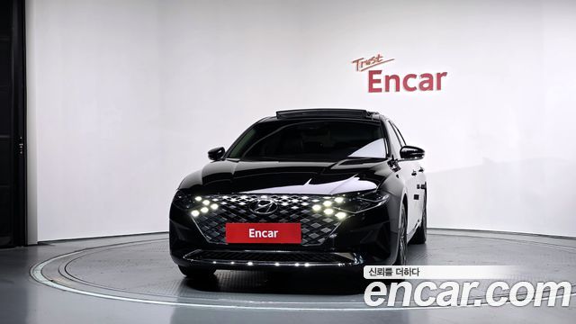 Hyundai Grandeur 2020 — photo 3