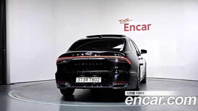 Hyundai Grandeur 2020 — photo 4
