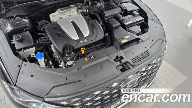 Hyundai Grandeur 2020 — photo 6