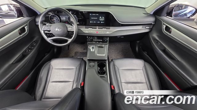 Hyundai Grandeur 2020 — photo 7