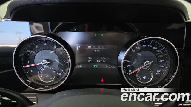 Hyundai Grandeur 2020 — photo 8