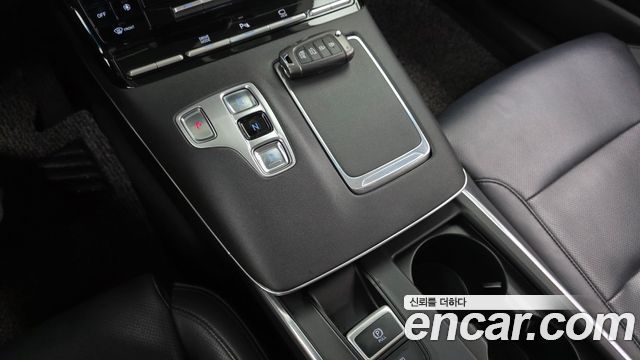 Hyundai Grandeur 2020 — photo 9