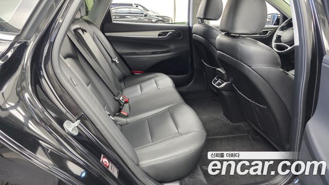 Hyundai Grandeur 2020 — photo 12