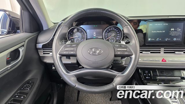 Hyundai Grandeur 2020 — photo 13