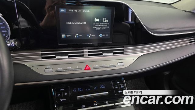 Hyundai Grandeur 2020 — photo 14