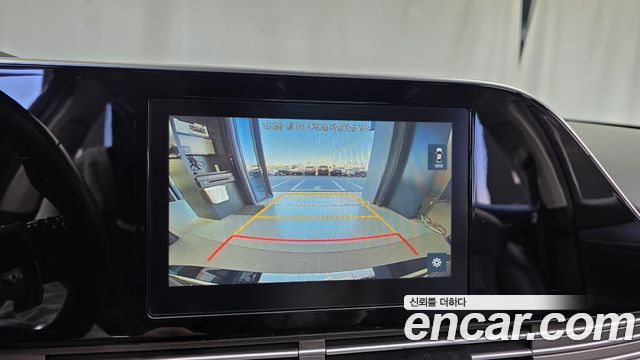 Hyundai Grandeur 2020 — photo 15