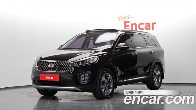 Kia Sorento 2016 — photo 1