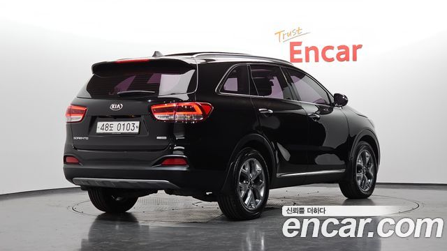 Kia Sorento 2016 — photo 2