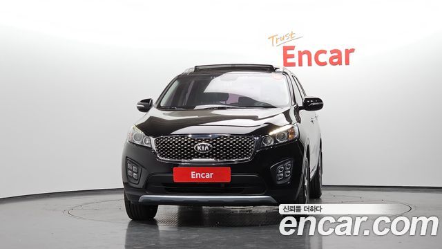 Kia Sorento 2016 — photo 3