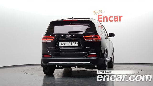 Kia Sorento 2016 — photo 4
