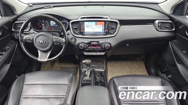 Kia Sorento 2016 — photo 7