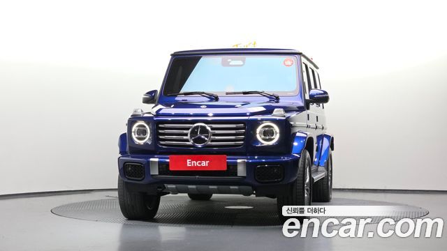 Mercedes-Benz G-Class 2025 — photo 3