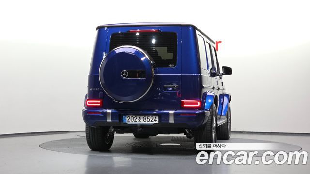 Mercedes-Benz G-Class 2025 — photo 4