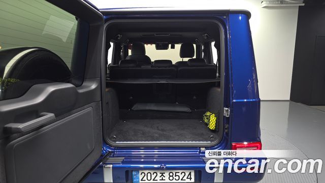 Mercedes-Benz G-Class 2025 — photo 20