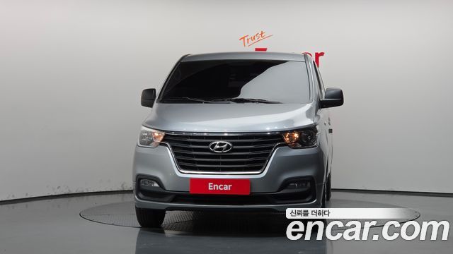 Hyundai Starex 2020 — photo 3