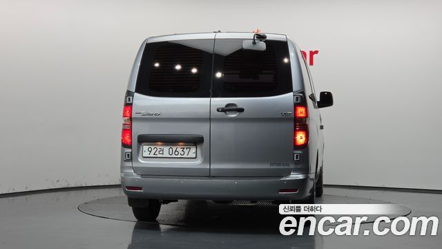 Hyundai Starex 2020 — photo 4
