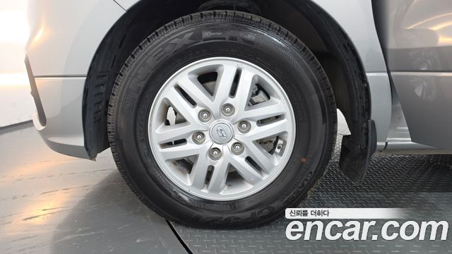 Hyundai Starex 2020 — photo 5