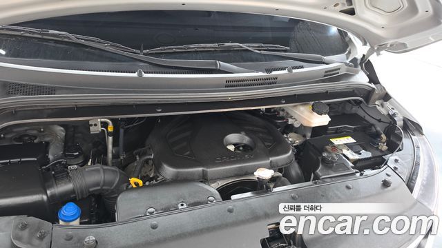 Hyundai Starex 2020 — photo 6